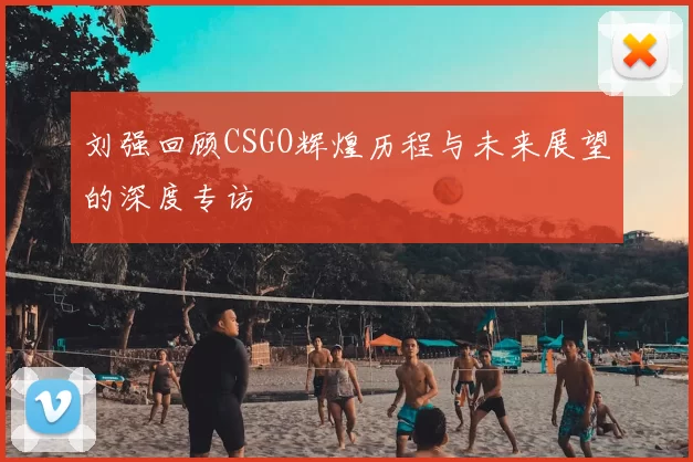 刘强回顾CSGO辉煌历程与未来展望的深度专访