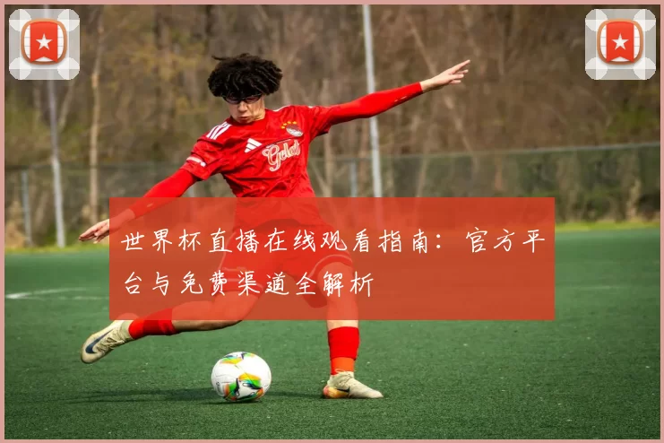 世界杯直播在线观看指南:官方平台与免费渠道全解析