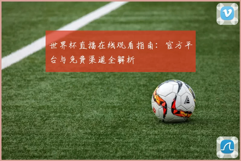 世界杯直播在线观看指南:官方平台与免费渠道全解析