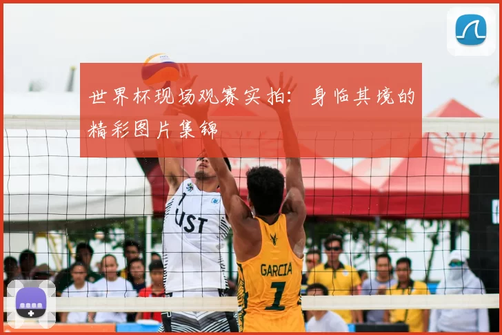世界杯现场观赛实拍:身临其境的精彩图片集锦