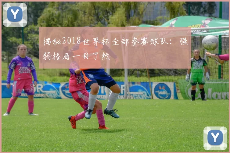 揭秘2018世界杯全部参赛球队:强弱格局一目了然