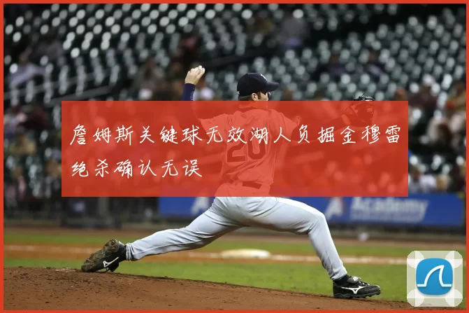 詹姆斯关键球无效湖人负掘金穆雷绝杀确认无误