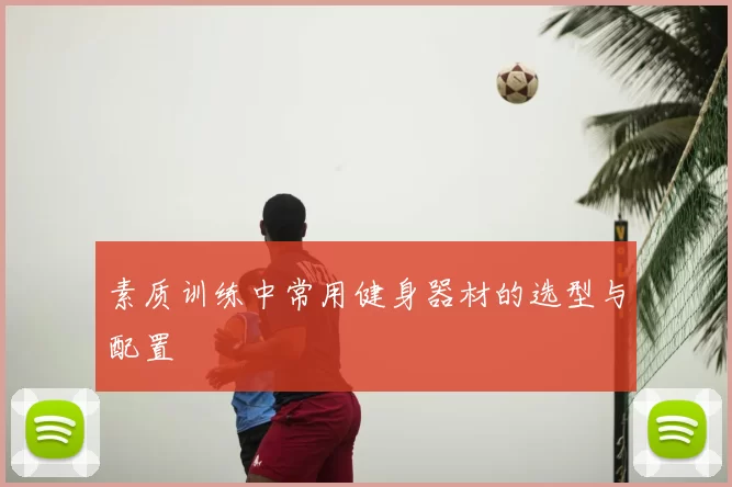 素质训练中常用健身器材的选型与配置