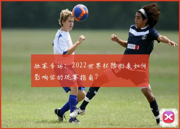 独家专访:2022世界杯预测表如何影响你的观赛指南?