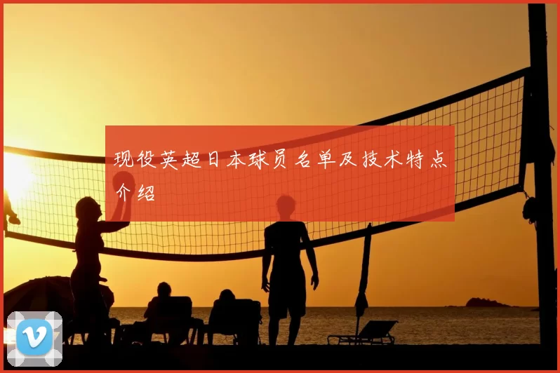 现役英超日本球员名单及技术特点介绍